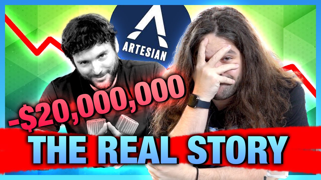 Inside the Collapse of Artesian Builds: From $20,000,000 to Bankrupt