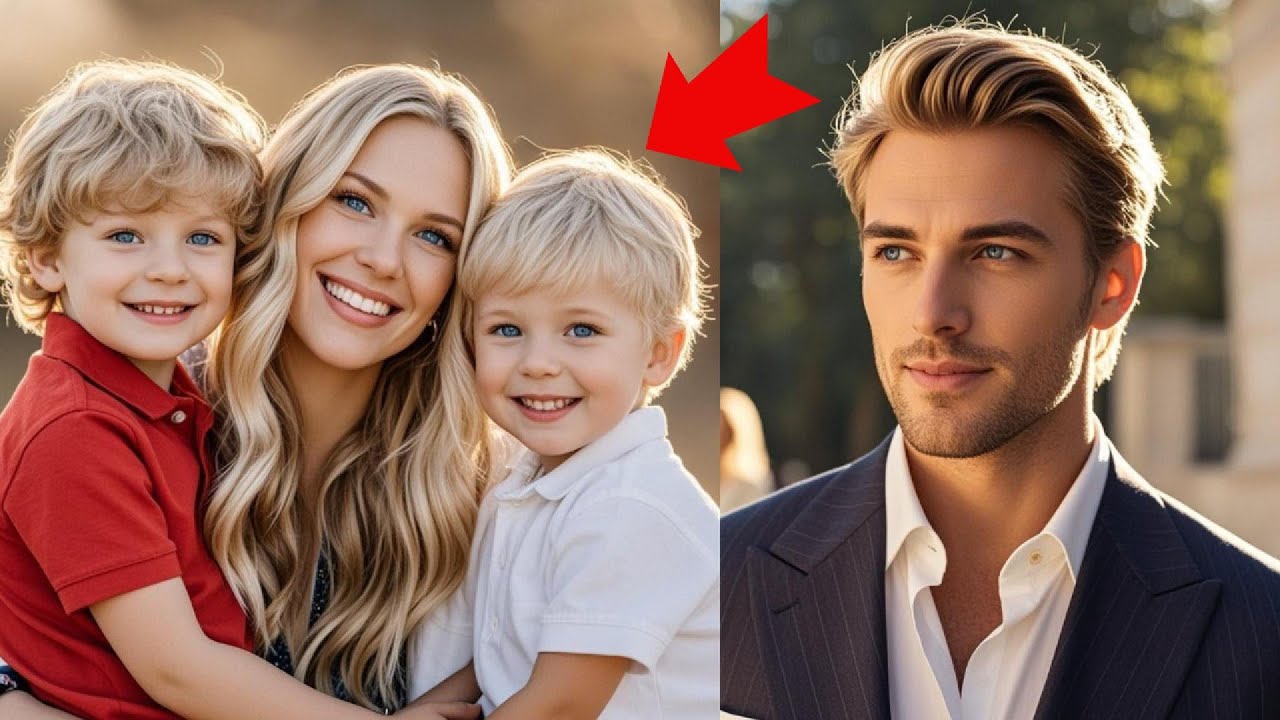 MILLIONAIRE LEFT HIS WIFE BECAUSE OF HIS PARENTS… YEARS LATER SHE SHOCKED HIM WITH TWO KIDS....