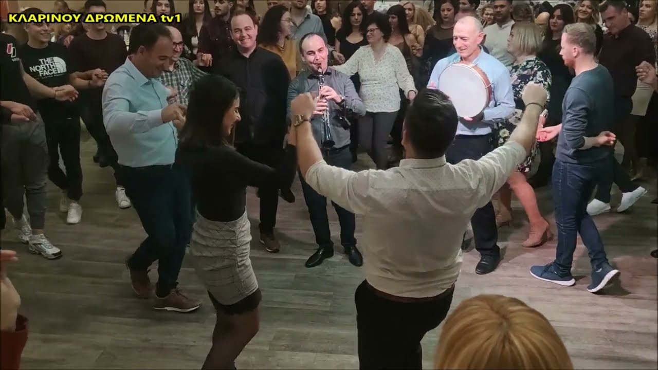 852 - ΕΜΠΑ ΣΤΟ ΧΟΡΟ - ΔΕΛΒΙΝΟ ΚΑΙ ΤΣΑΜΟΥΡΙΑ - ΔΕΡΟΠΟΛΙΤΙΣΣΑ