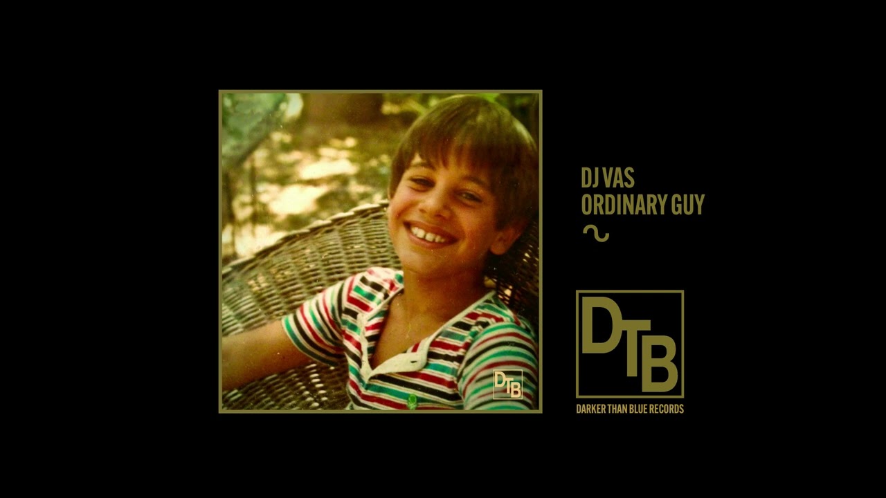 Dj Vas - ordinary guy (Edit)