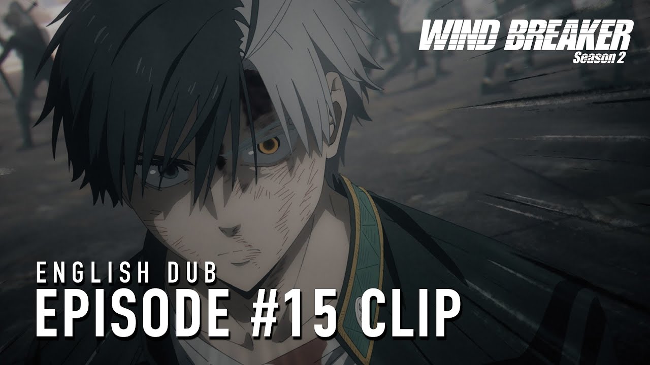 WIND BREAKER Season 2 | Episode #15 Clip (English dub)