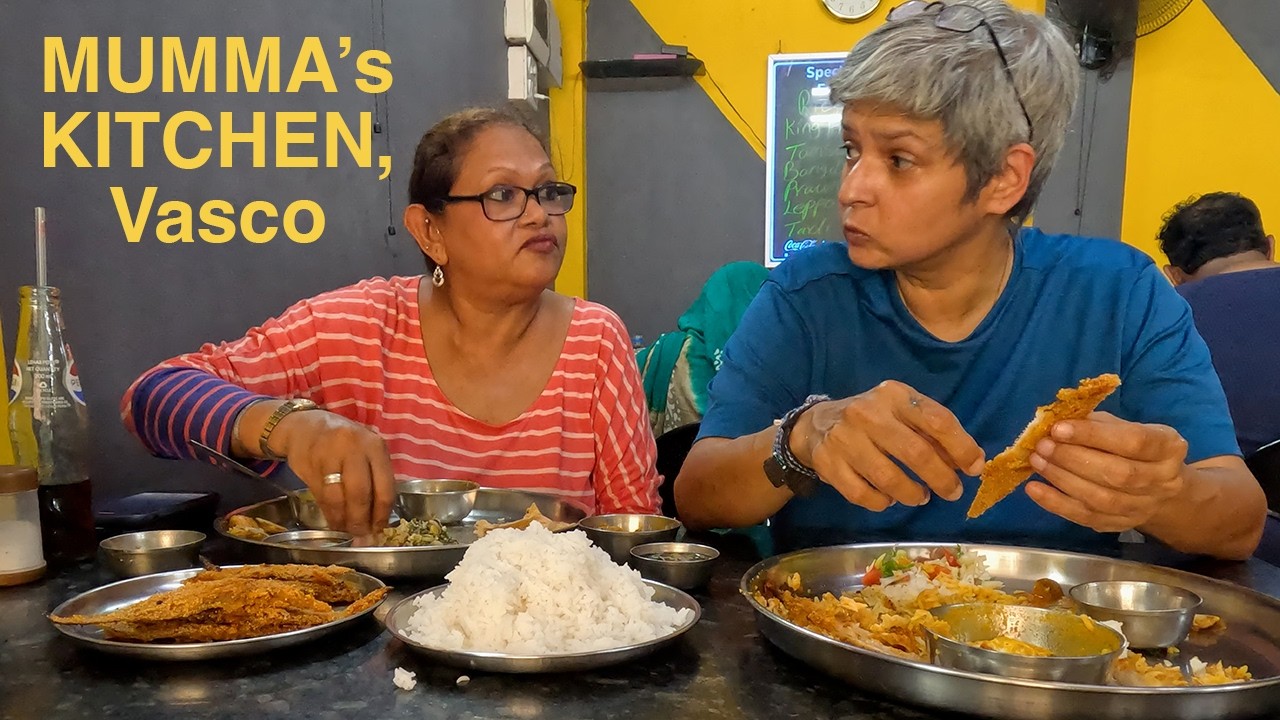 Budget Eats: Mumma's Kitchen,  Baina, Vasco, April 2025