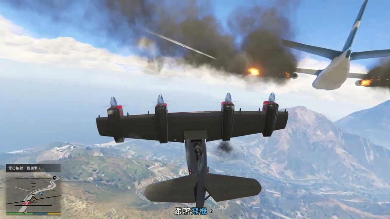GTAV - 成衣工廠任務 黑盒子 (額外獎勵) + 懶人補殺敵法