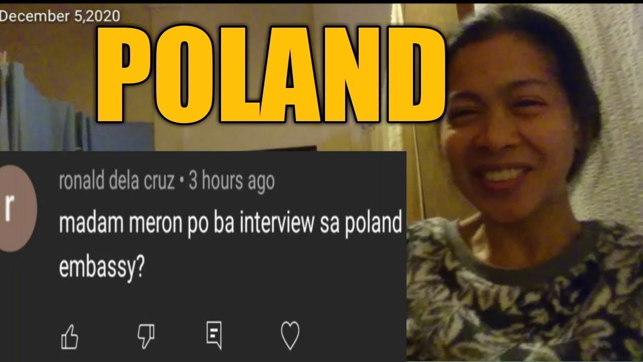 Poland /Embassy interview