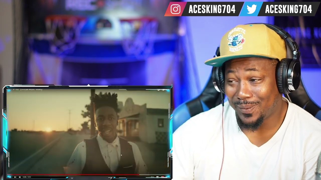 Dax - PTSD (Official Music Video) *REACTION!!!*