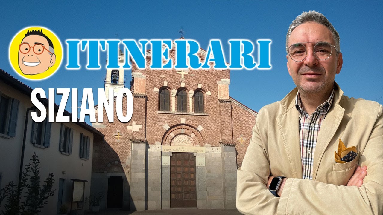 Itinerari - S5 - pt 26 - Siziano