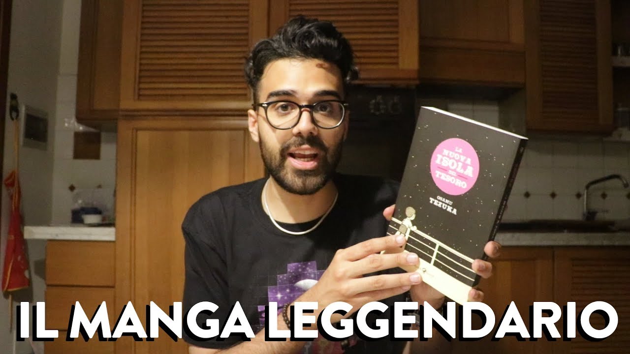 LA LEGGENDA ARRIVA IN ITALIA!