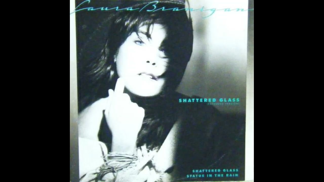 Laura Branigan - Shattered Glass (Extended Version) (87) (24-bit Linear PCM Upload)