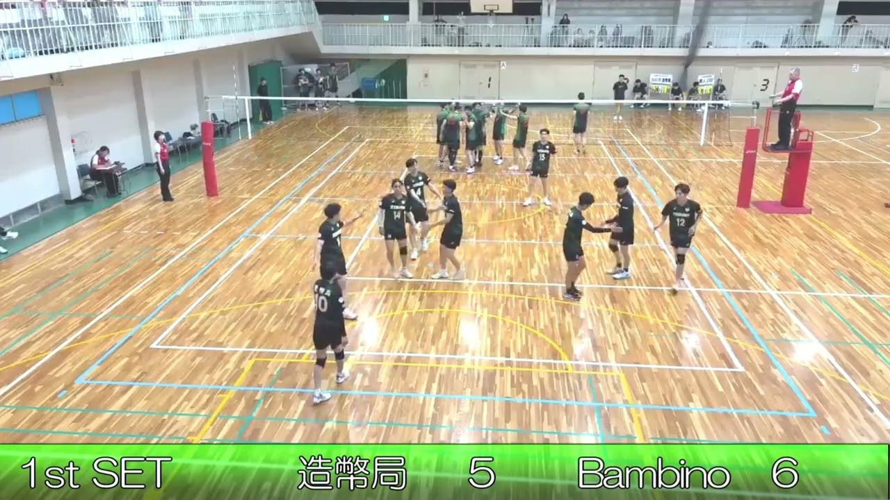 20250928 総合予選　Bambino