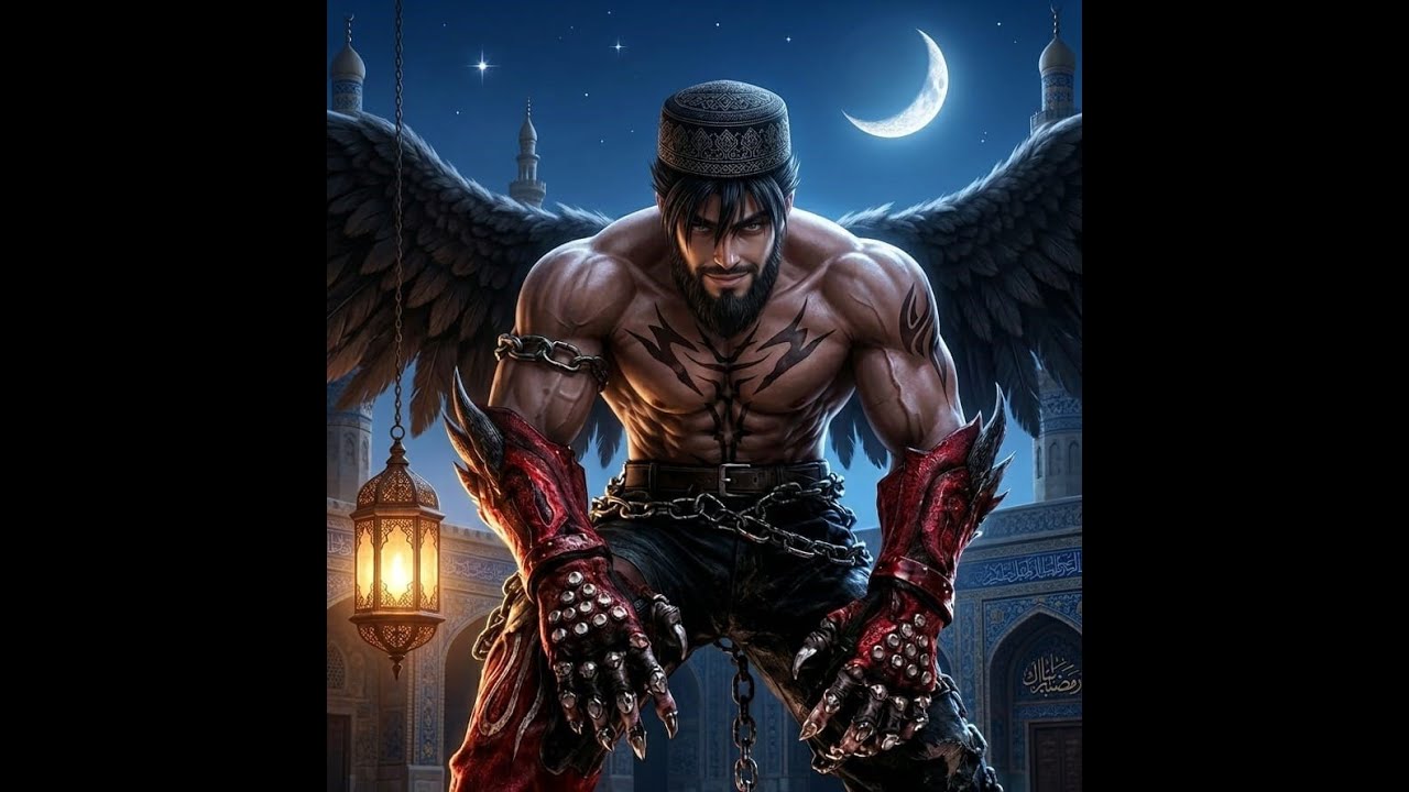 🌙 RAMADAN SPECIAL TEKKEN 6 LIVE 🔥