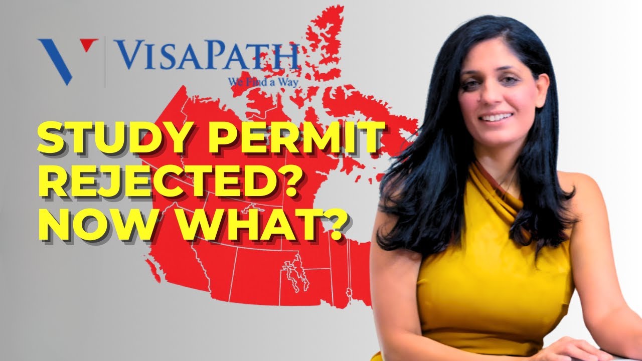 Study Permit Denied? How to Overcome the Canada Visa Refusal