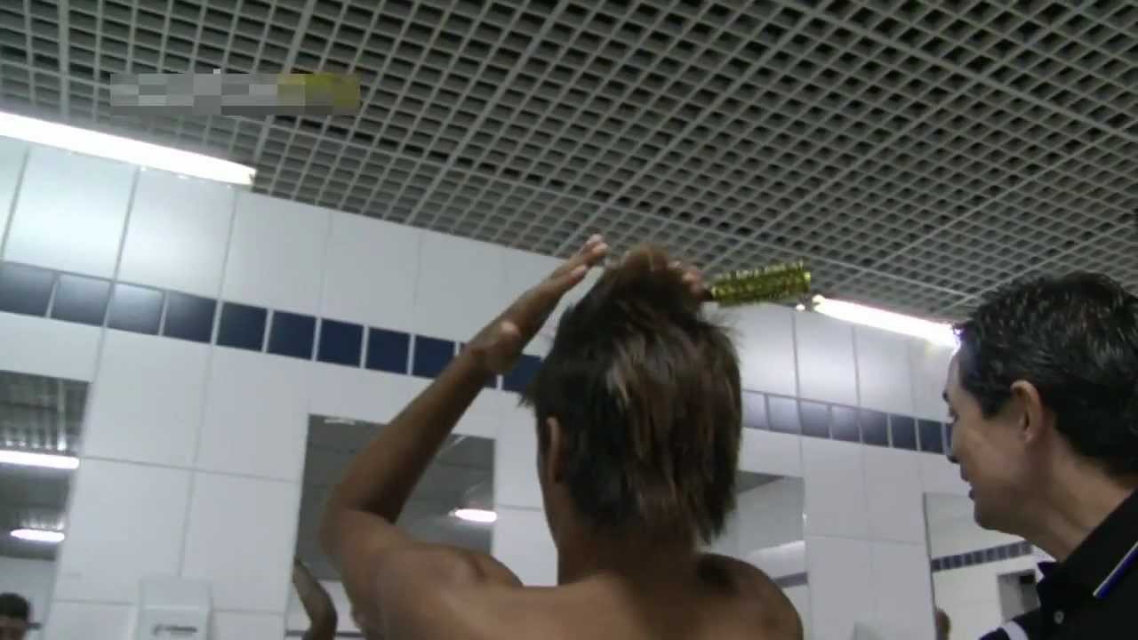 How to style your hair like Neymar?!