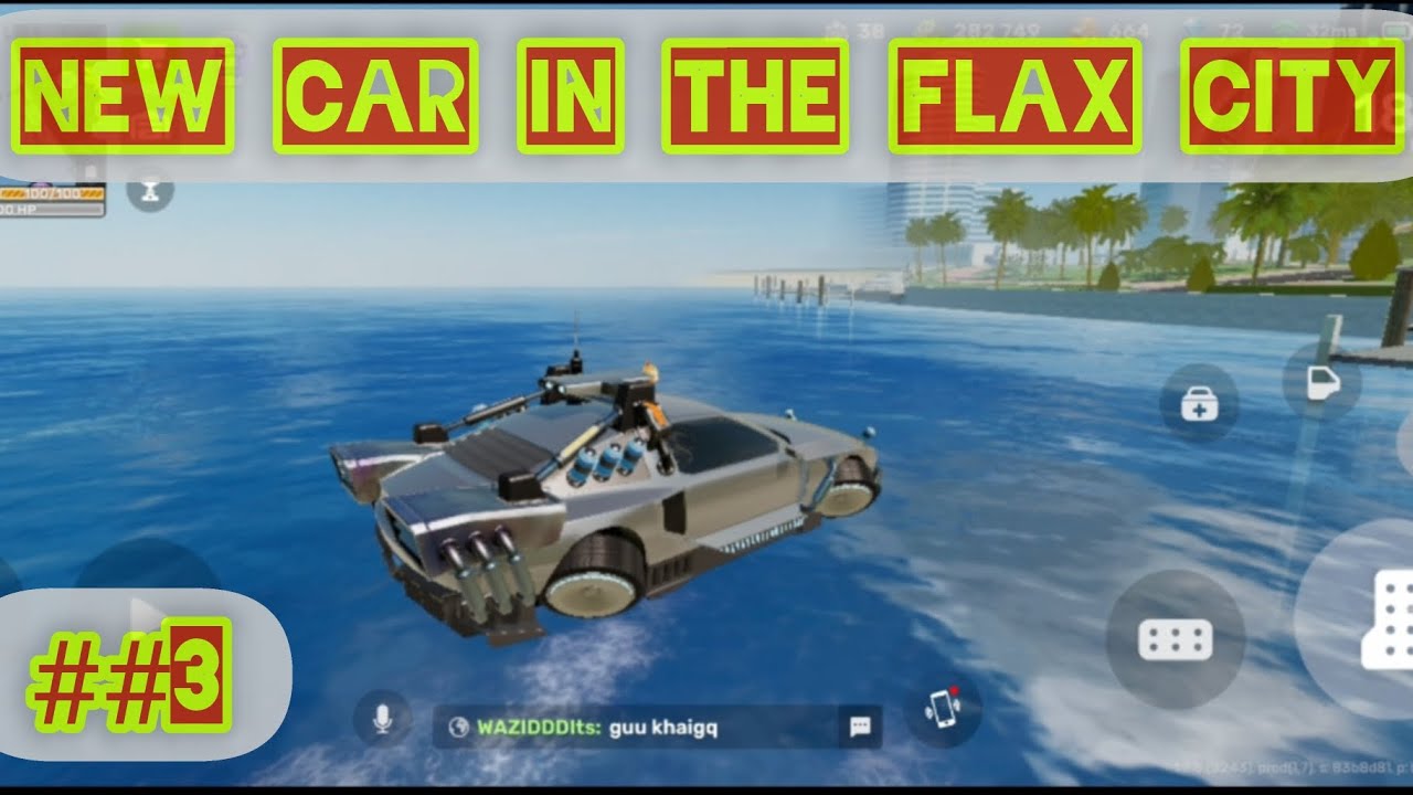 Buying new car 🚗 in the flex city and many things