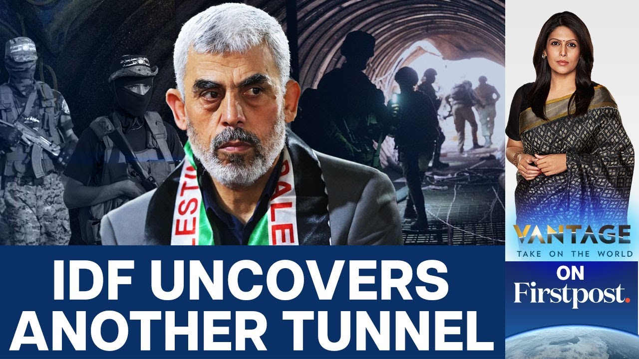 How Did Hamas Build 