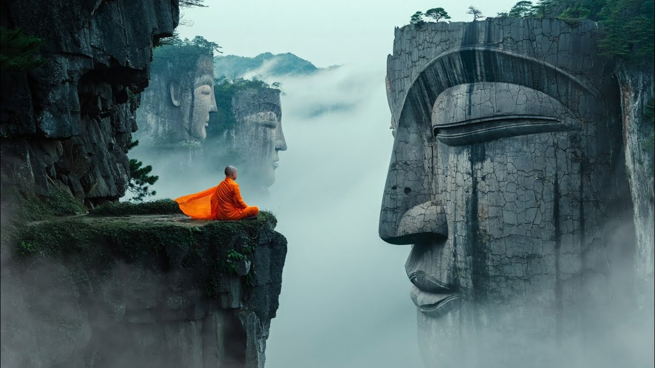 Tibetan Zen Sound Therapy Heals the Whole Body • Clears Negative Energy & Relieves Stress
