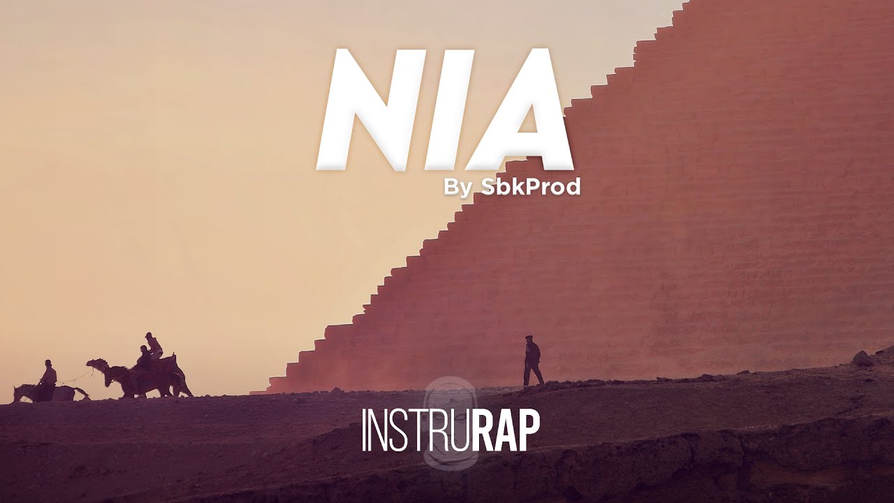 [SOLD] Instru Rap Ambiance Oriental Guitare - NIA - Prod. By SBKPROD