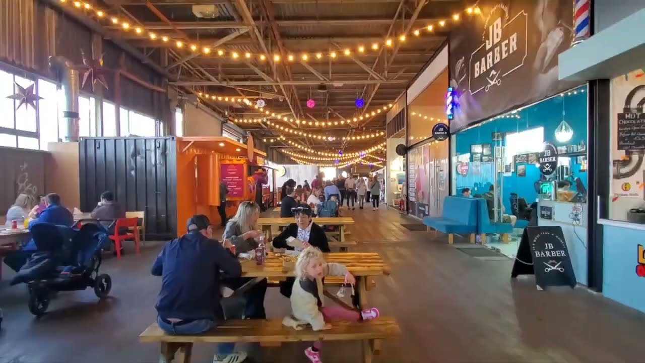 Exploring Marina Market | Cork City’s Weekend Hotspot!