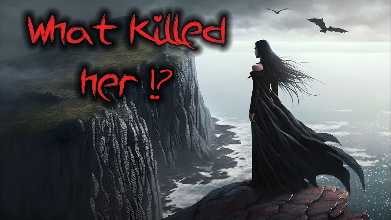 The Haunting Mystery of Netta Fornario's Tragic End on Iona Island