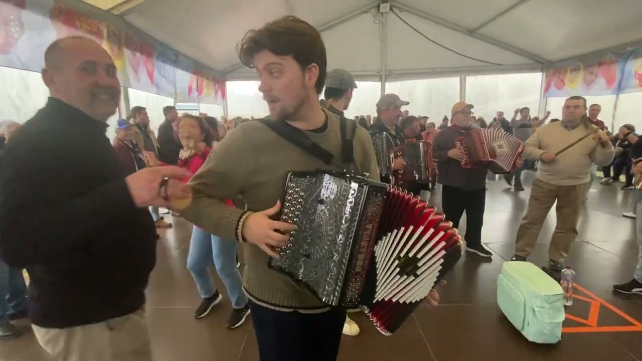 Daniel Gonçalves “Vira” na Ponte da Barca