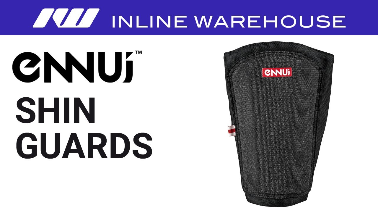 Ennui Park Shin Guards Review