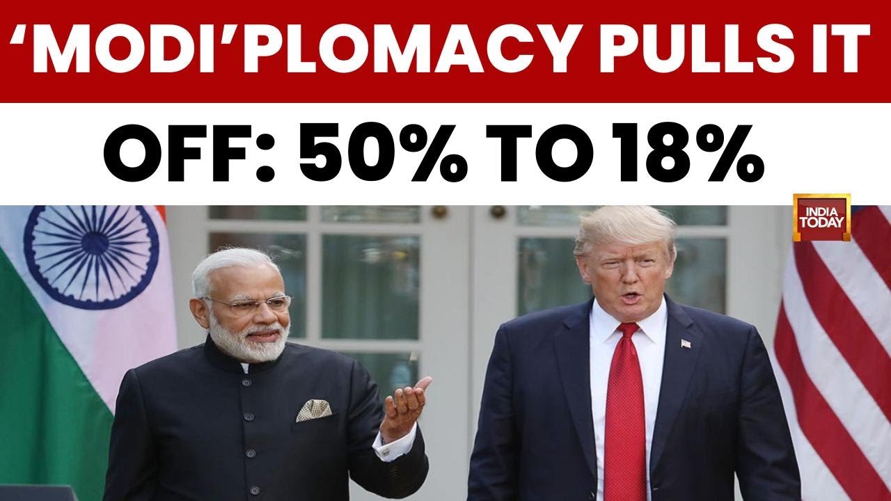 India-US Deal | How the India-US ‘Daddy of All Deals’ Happened: Role of Key Catalyst Explained