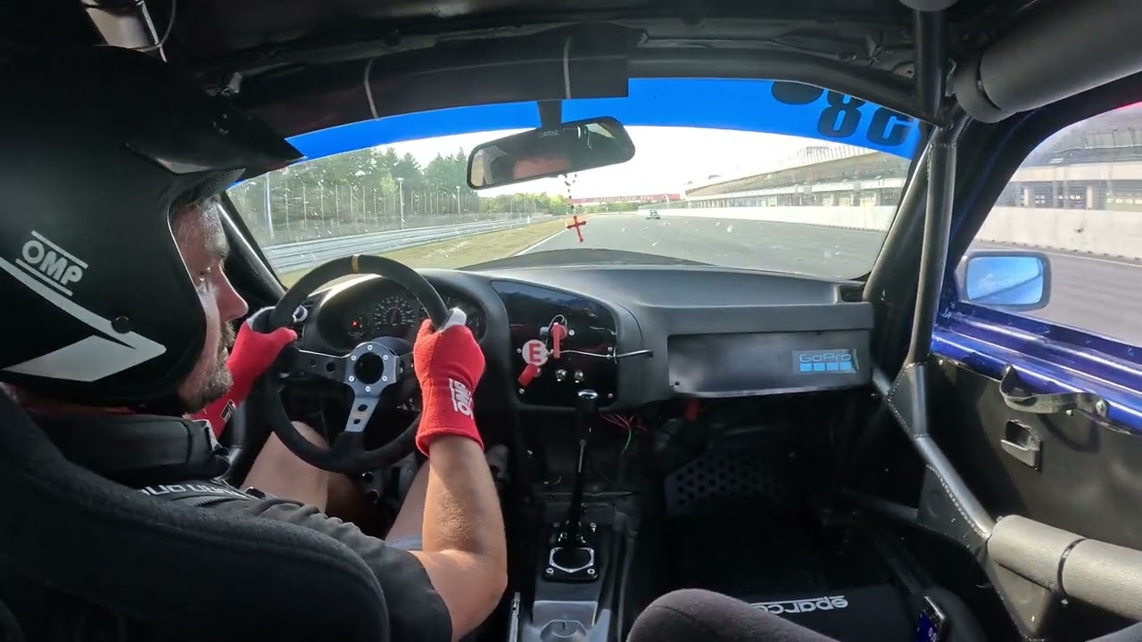 #Trackday Brno 3.9.2025, #bmw e36 m3