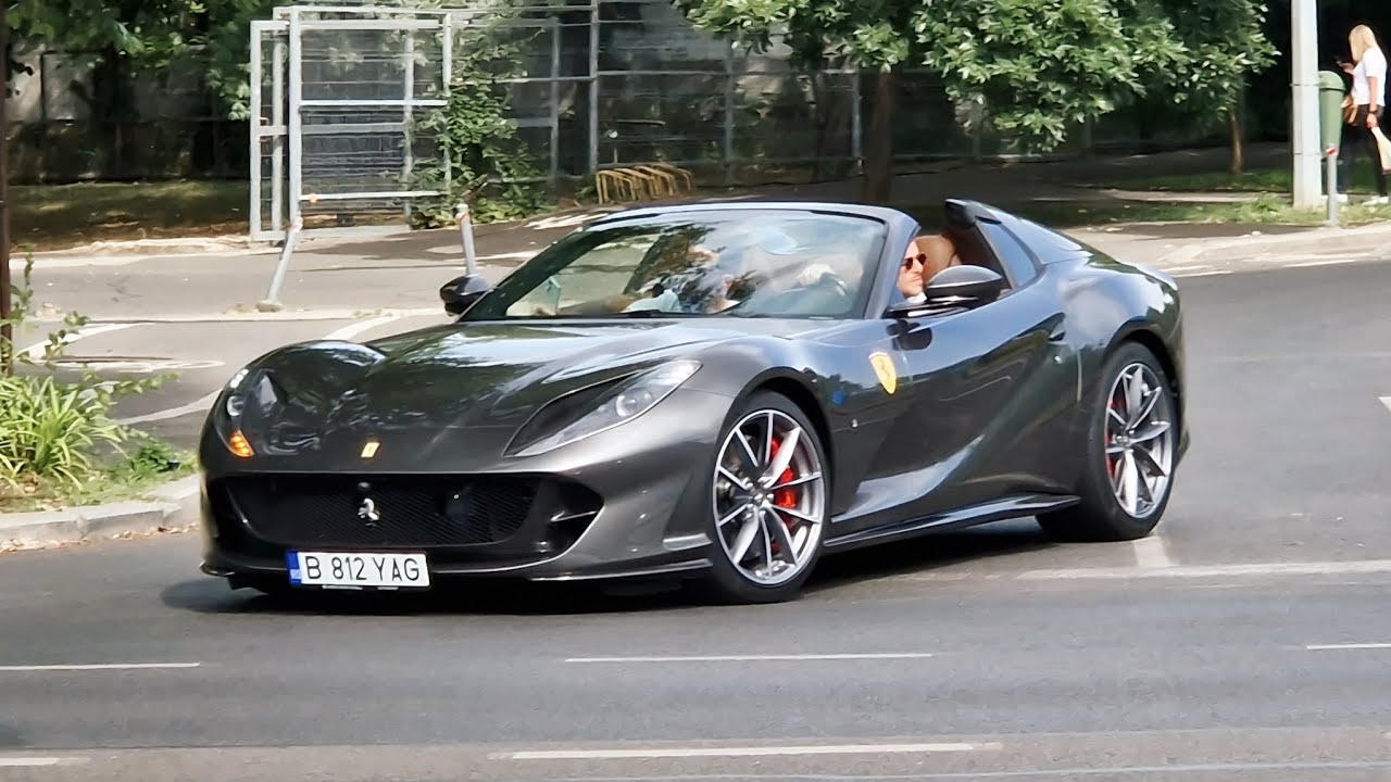 Car Spotting in Romania | Bucharest | (Ep. 4)