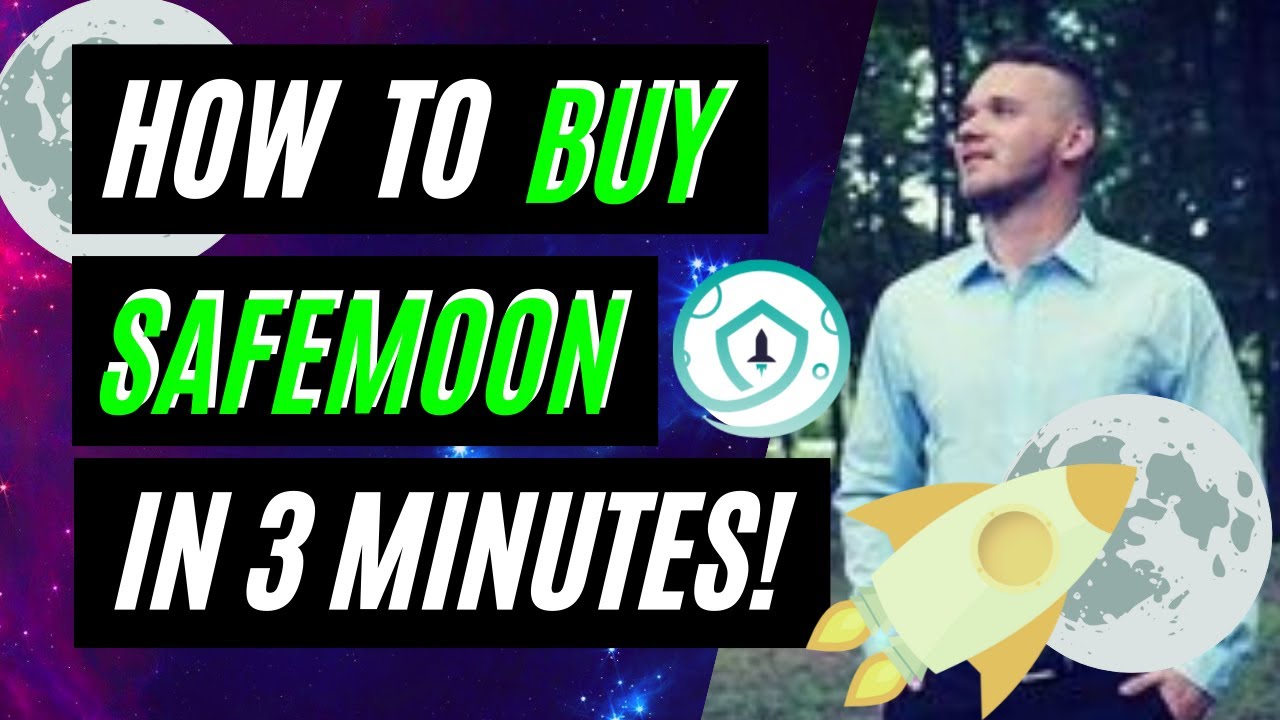 How To Buy Safemoon (Fast & Easy in 3 Minutes on Bitmart)