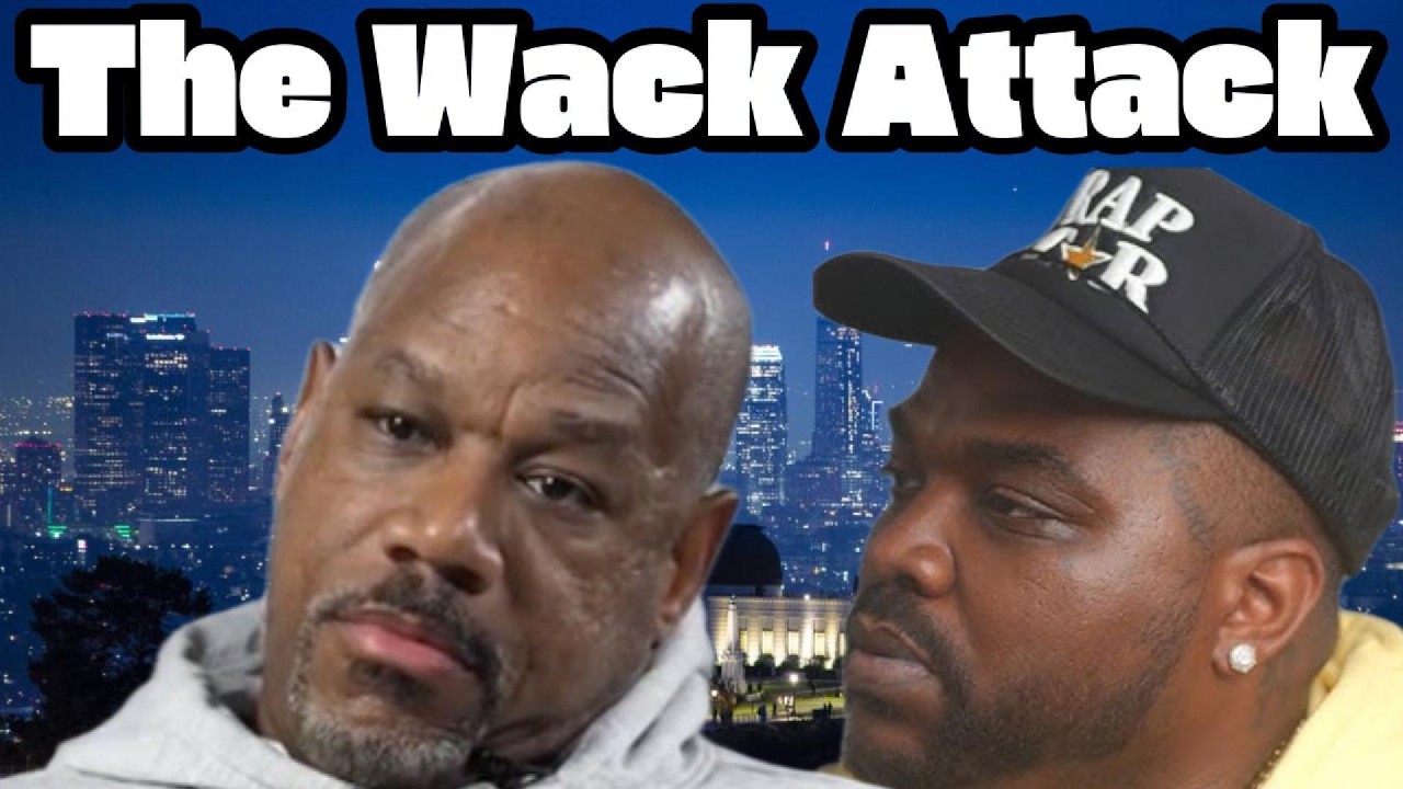 Wack100 Attacks Ant Jefe & Spoety Face:Nobody's & Peasants