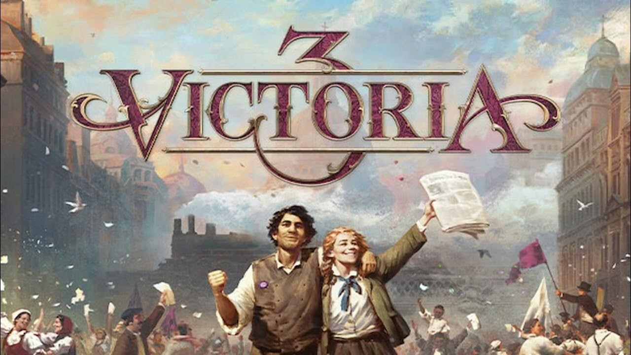 ВИКА ЖДЁТ! - Victoria 3