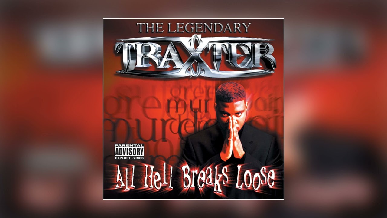 The Legendary Traxster - My Life