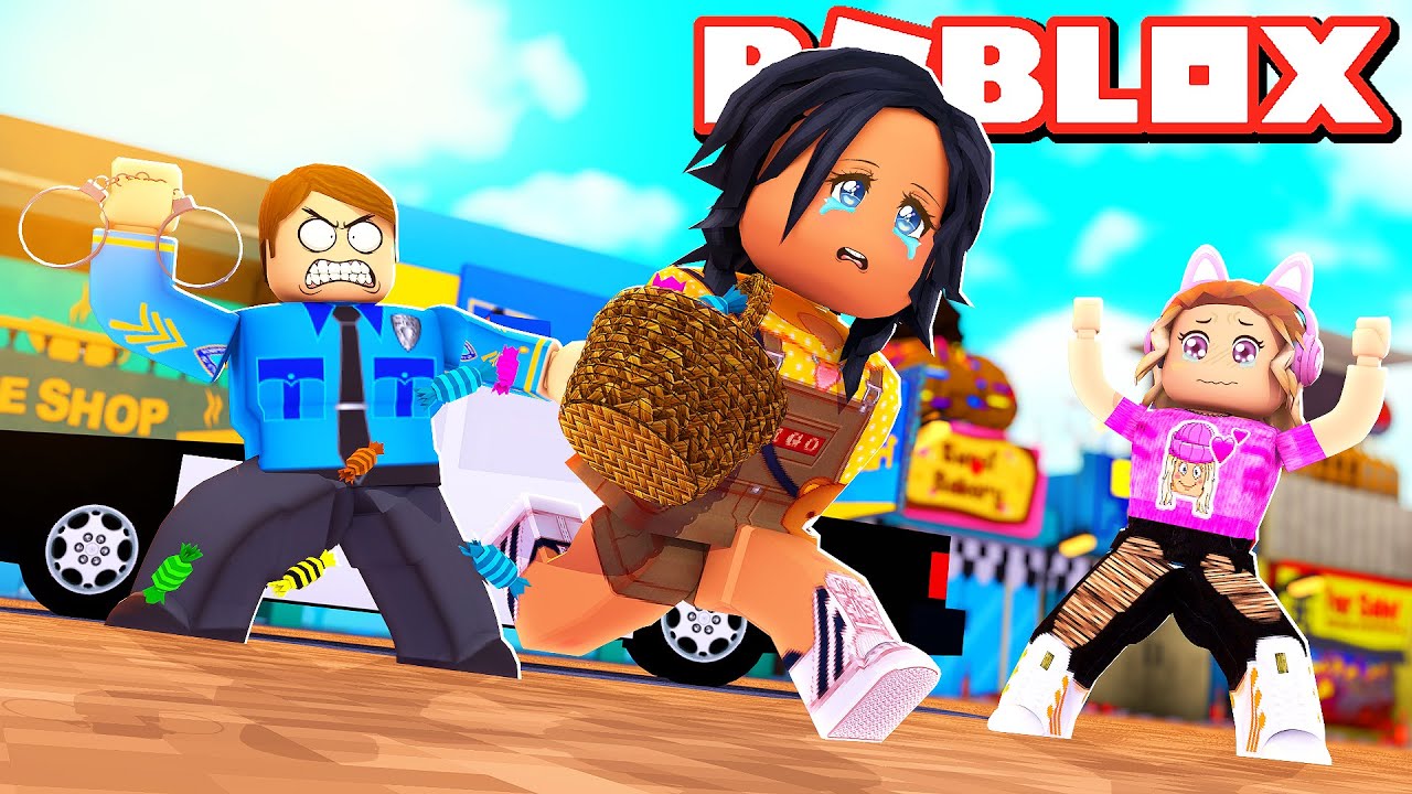 MIN DOTTER SARA ÄR EN TJUV!