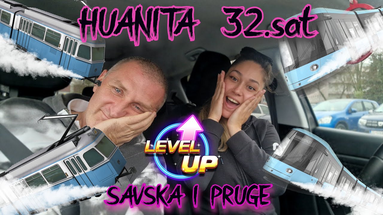 HUANITA CASTILLO - 32.sat  (Savska i Tramvaji)