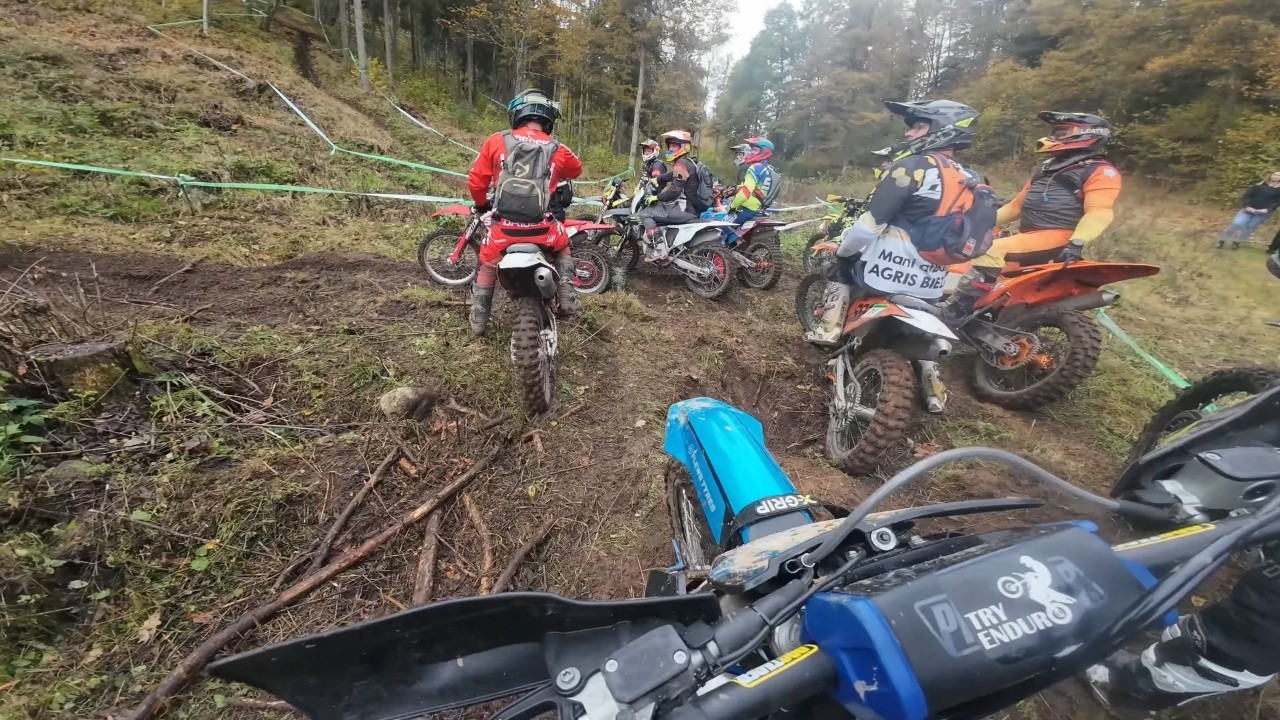 Mad Madona Hard Enduro 2026 - Hobby P5 - Ron Laante #102