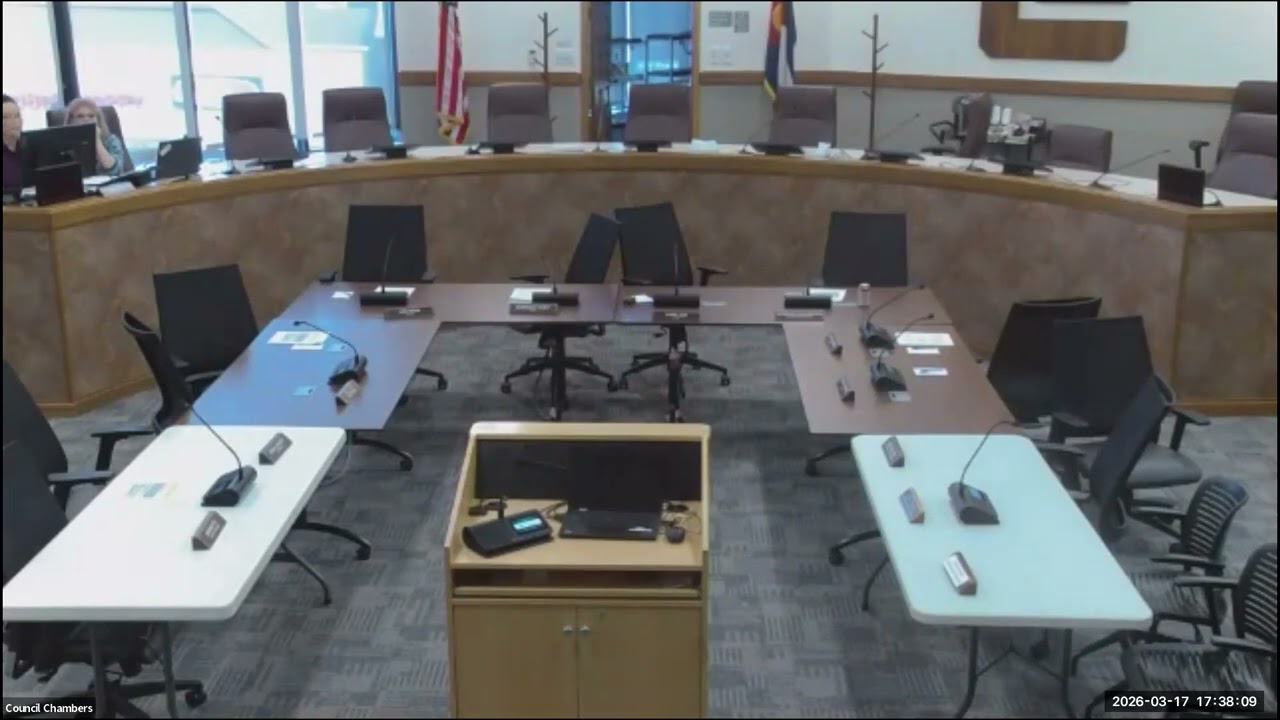 03/17/26 City Council Special Meeting