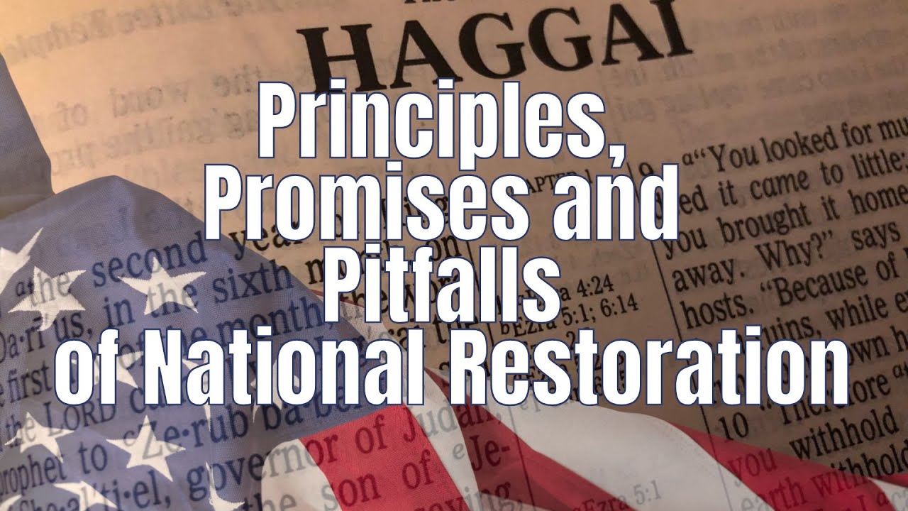 National Restoration Session 1