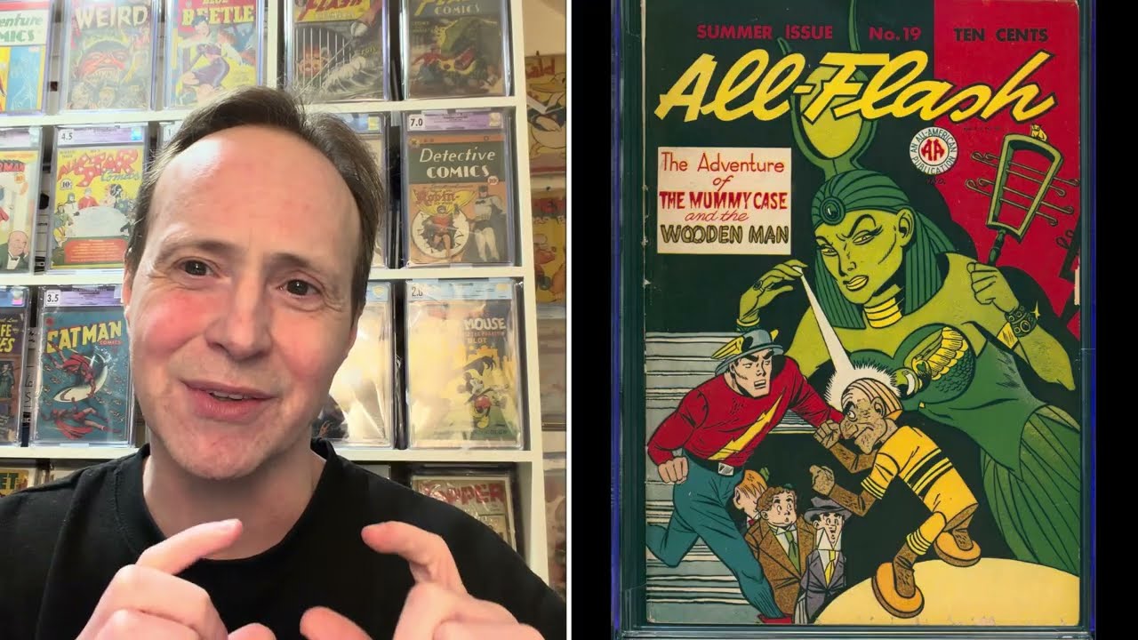 They Didn’t Do the Research…Fails & Steals | Hottest Golden Age Comics | Mar. 8, 2026