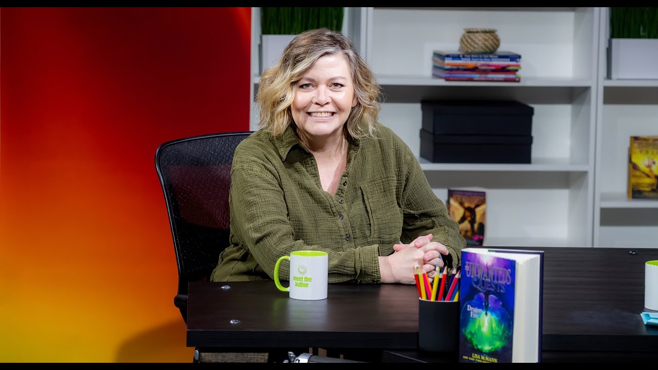 Meet the Author: Lisa McMann