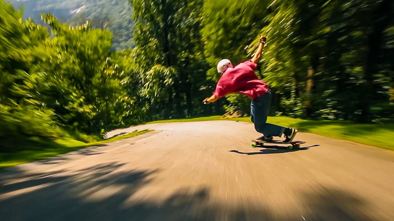 Can't Stop Sliding // Raw Run