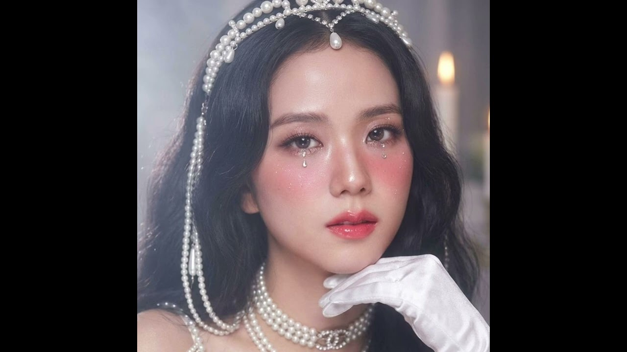 JISOO - THRONES AND ROSES (OFFICIAL AUDIO)