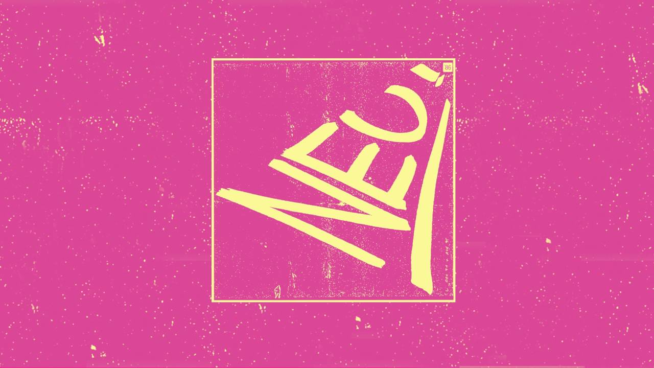 NEU! 1986 - Paradise Walk
