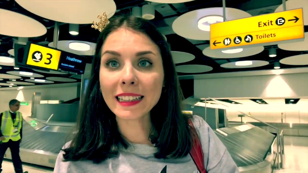 Аэропорт Лондона ✈️🇬🇧Хитроу