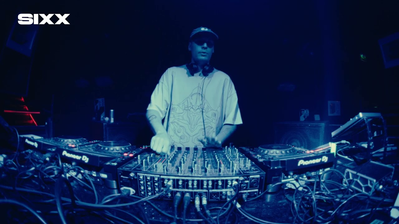 GASTÓN FIORE | SIXXRAVE at Blow : 29th November 2025 (All Self Tracks)