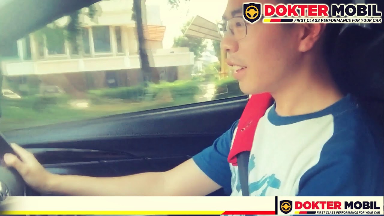 [TEST DRIVE] Piggyback Pro Yaris- Info Dokter Mobil - Part 2