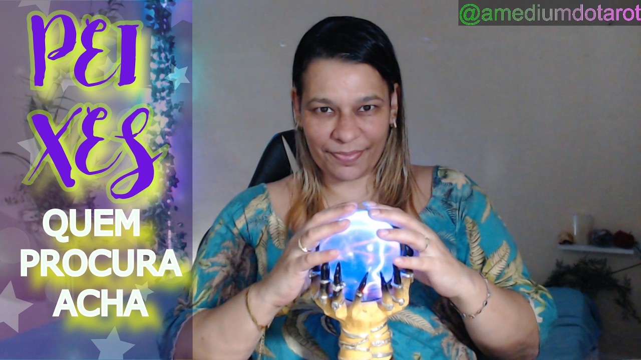 PEIXES ♓ GRANDE REVELAÇÃO! VOCÊ JOGA TUDO PRO CHÃO! FIM DO SOFRIMENTO.E INÍCIO DA ABUNDÂNCIA. 