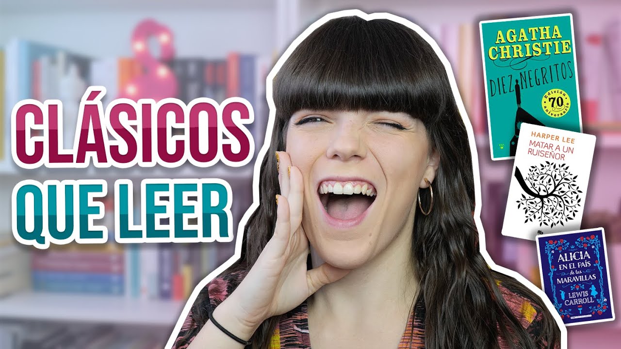 9 LIBROS CLÁSICOS QUE DEBERÍA LEER TODO EL MUNDO 📚