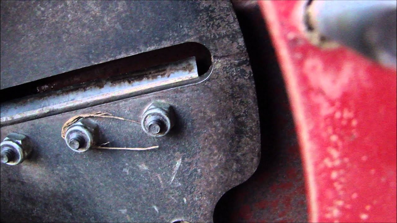 Walkaround Of The 1994 Troybilt Chipper-Vac Model 47279