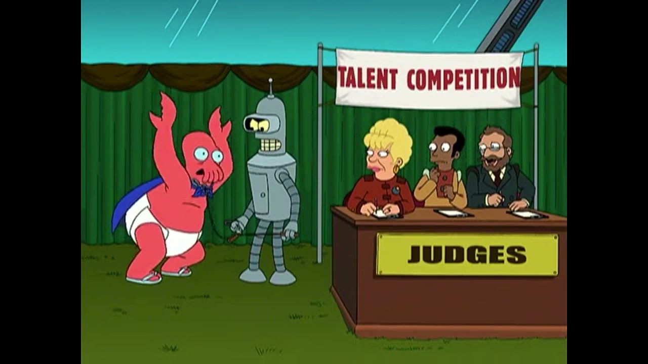 Zoidberg Whooping it up🦀😮