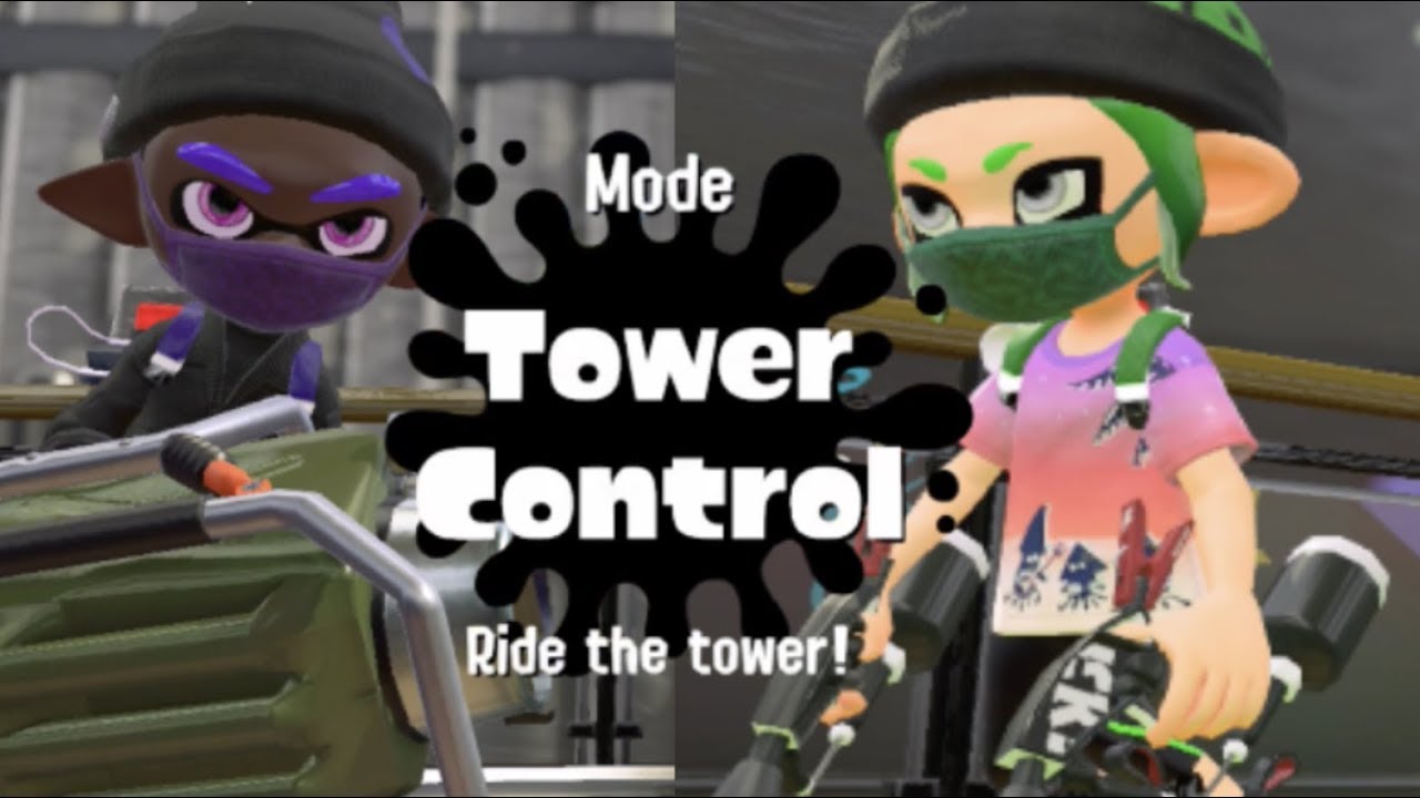 Splatoon 2 - 1v1 - Böökie