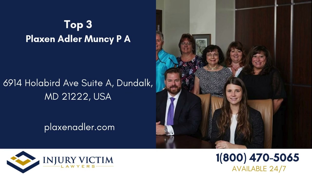 Top 3 Personal Injury Lawyers Dundalk